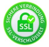 sichere SSL Verbindung Guetig Consulting